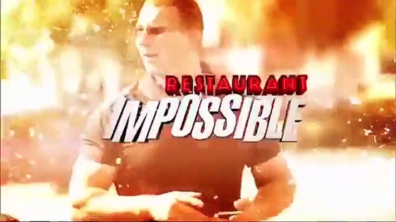 Restaurant - Impossible - Se8 - Ep02 HD Watch