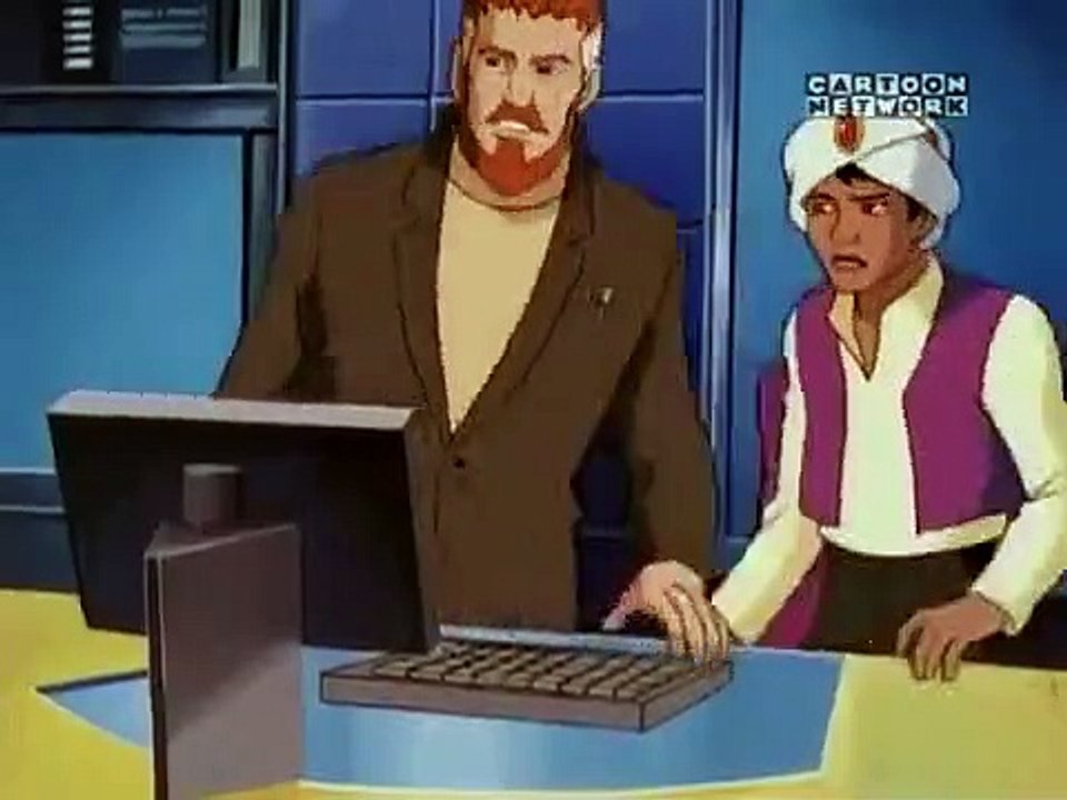 The Real Adventures of Jonny Quest - Ep43 HD Watch