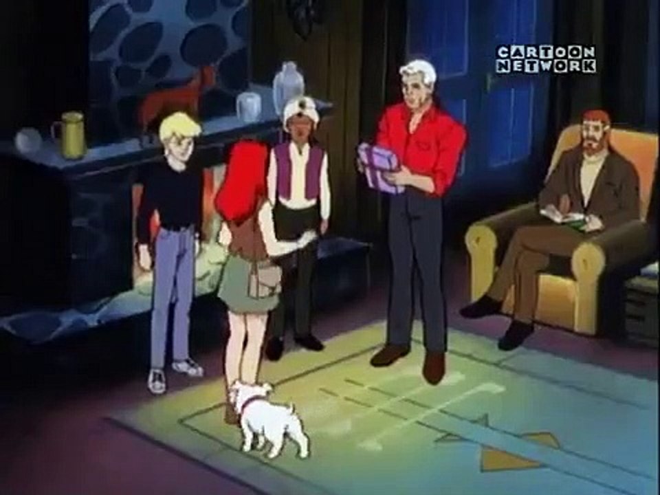 The Real Adventures of Jonny Quest - Ep44 HD Watch