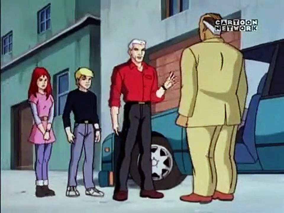 The Real Adventures of Jonny Quest - Ep46 HD Watch
