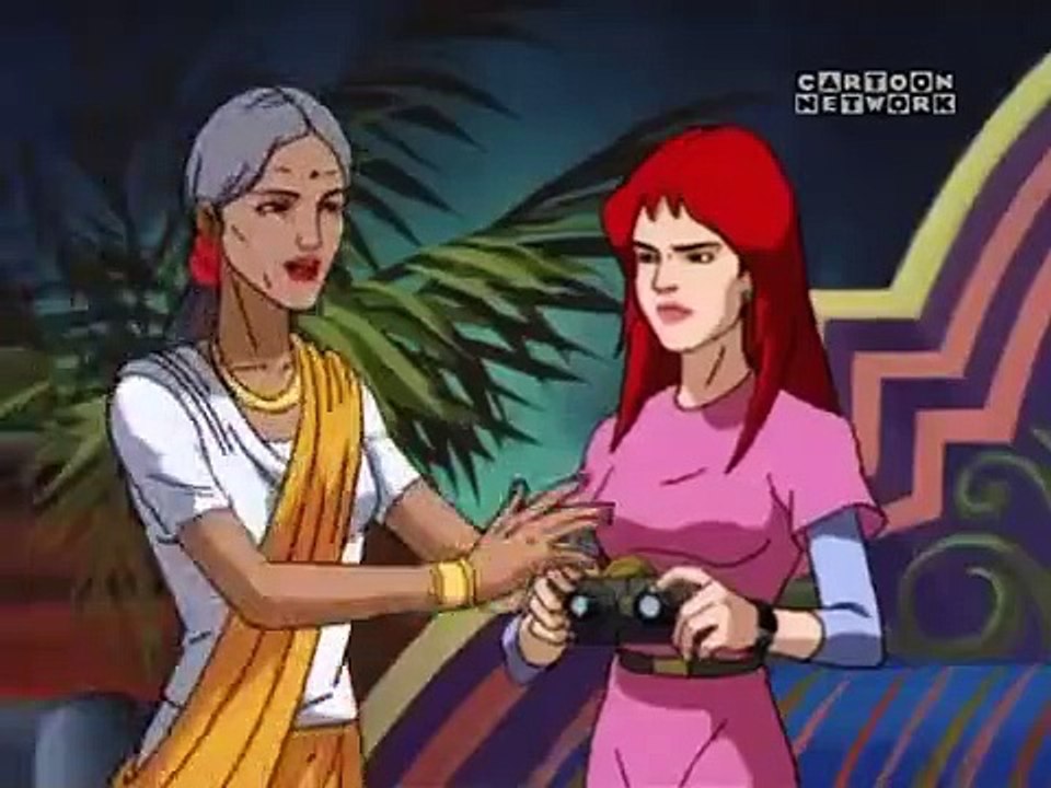 The Real Adventures of Jonny Quest - Ep45 HD Watch