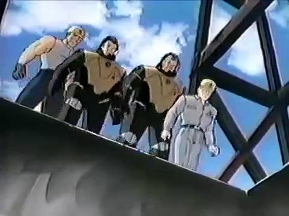 The Real Adventures of Jonny Quest - Ep47 HD Watch
