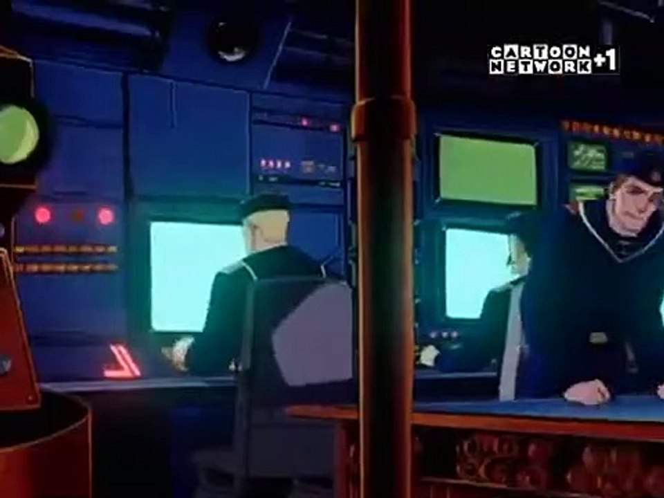 The Real Adventures of Jonny Quest - Ep49 HD Watch