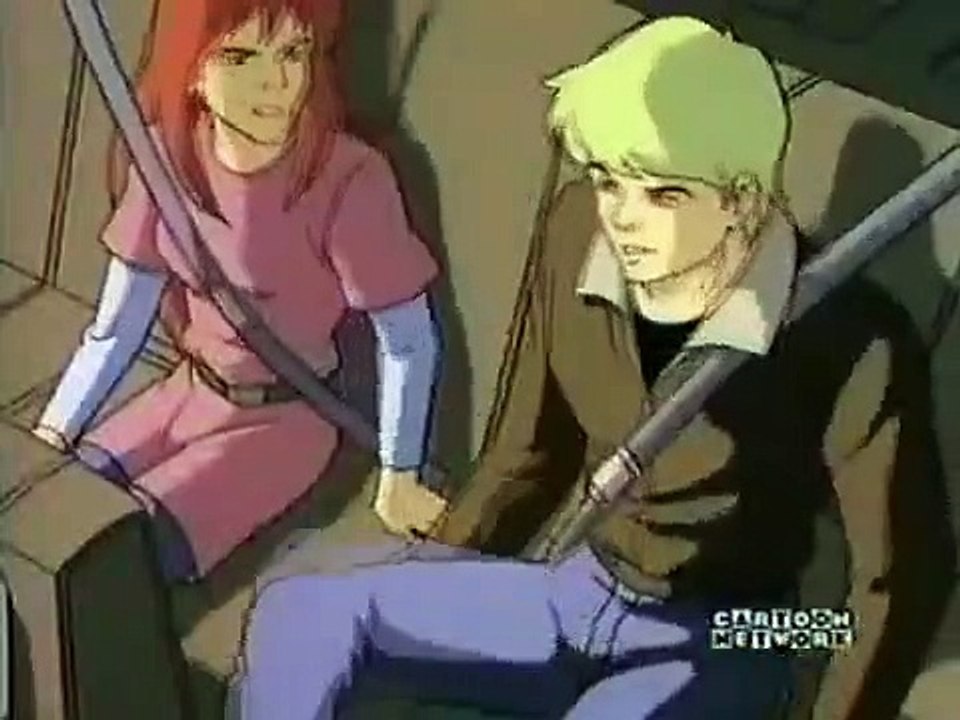 The Real Adventures of Jonny Quest - Ep50 HD Watch