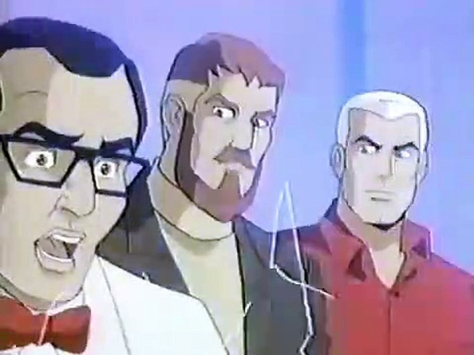 The Real Adventures of Jonny Quest - Ep52 HD Watch