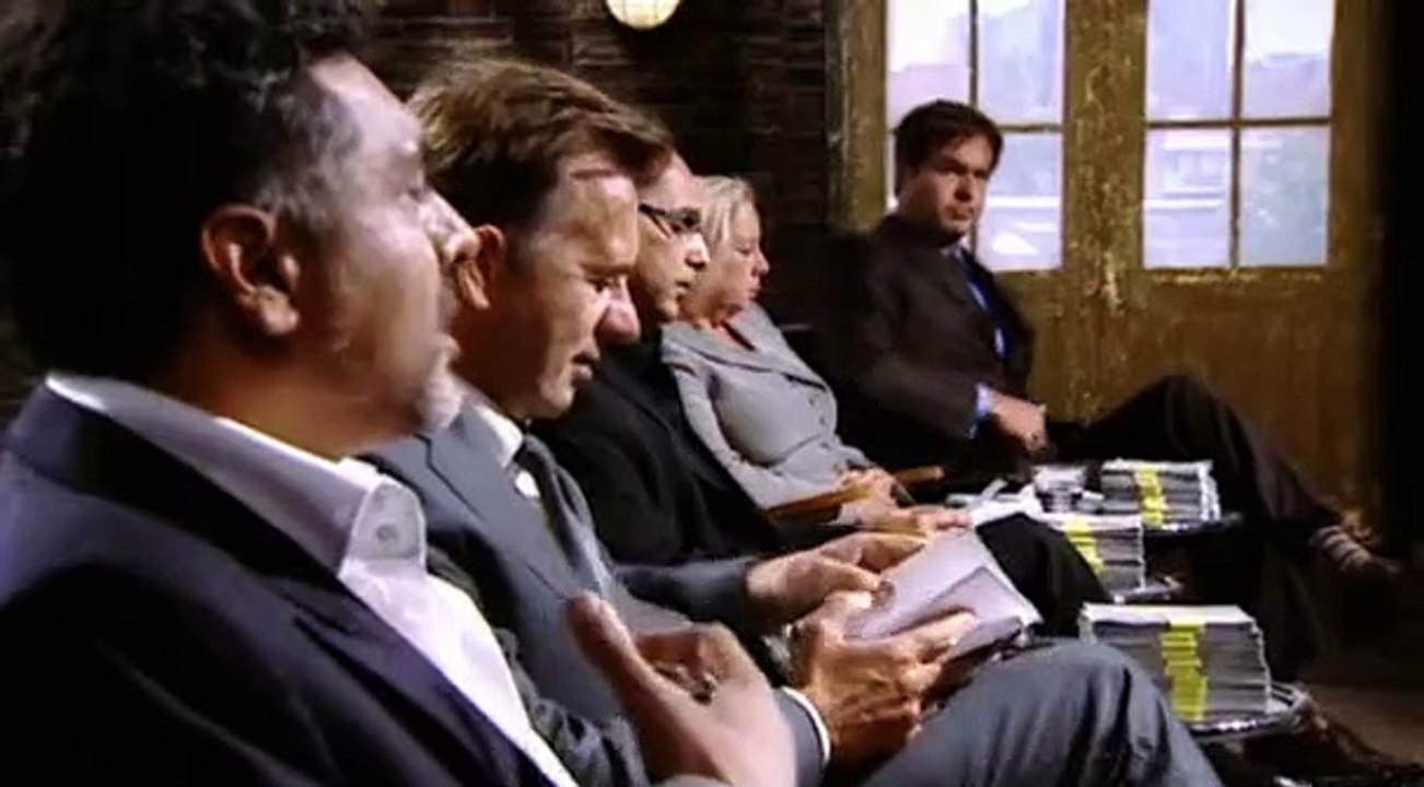 Dragons' Den - Se5 - Ep04 HD Watch
