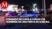 Reportan 9 personas privadas de su libertad en Cajeme, Sonora