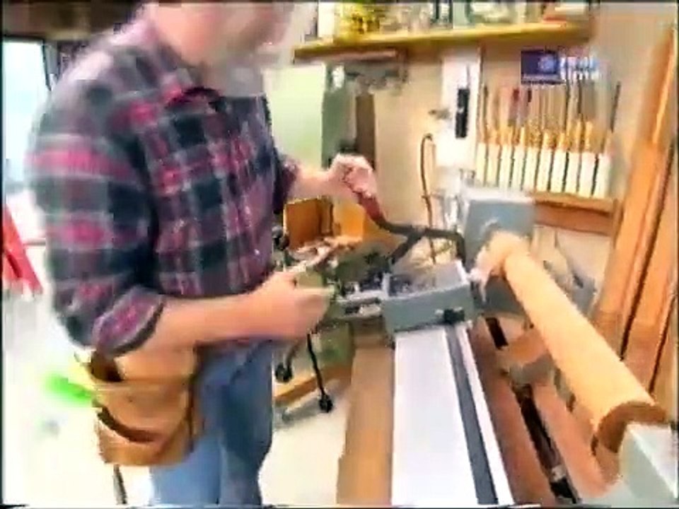 The New Yankee Workshop - Se13 - Ep08 HD Watch