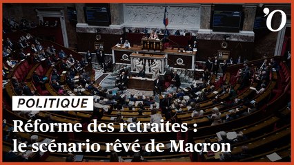 Calendrier de la réforme des retraites: le scénario rêvé de Macron