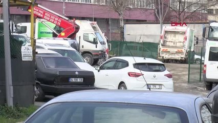 İSTANBUL-YEDİEMİN OTOPARKINDA KAYIP OTOMOBİL TARTIŞMASI