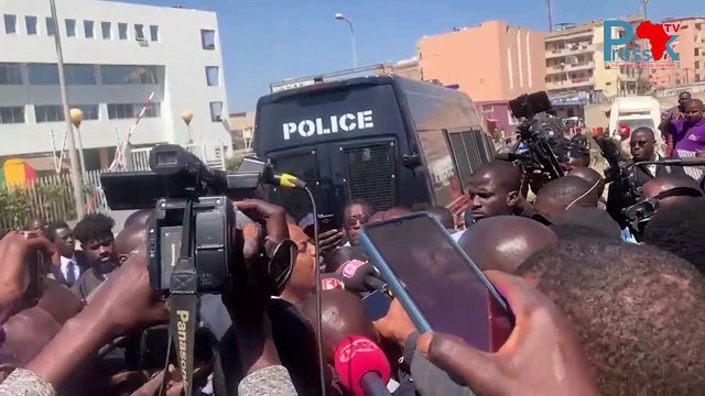 Mame Mbaye Niang aprés le renvoi du procès : Sonko a fui
