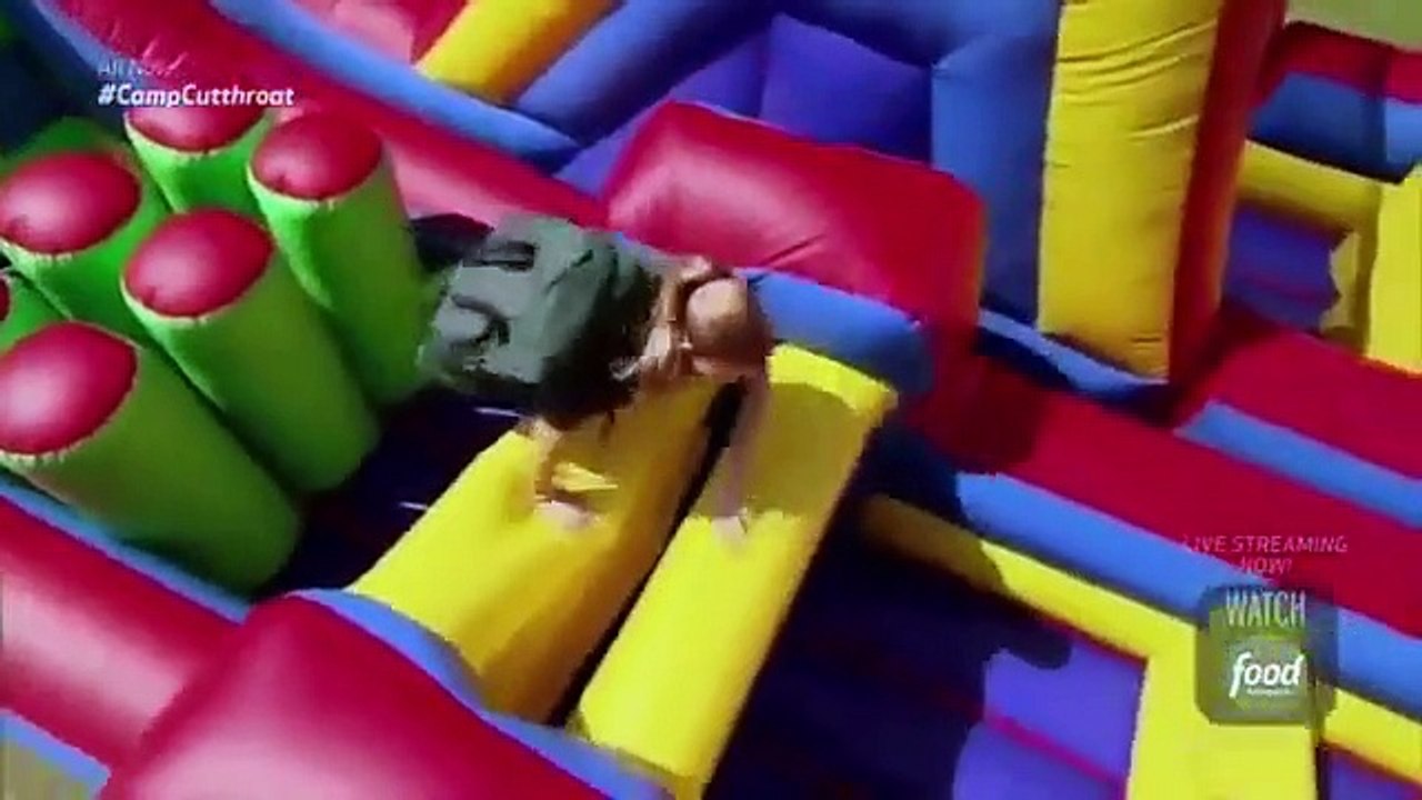 Cutthroat Kitchen - Se9 - Ep05 HD Watch