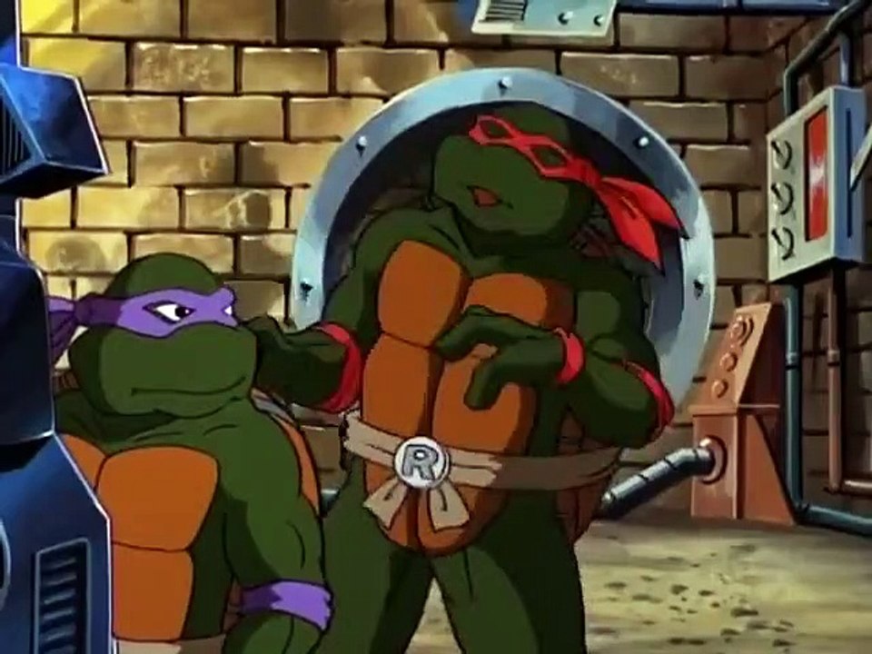 Teenage mutant ninja turtles - se10 - ep08 - divide and conquer hd watch