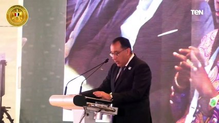 مدبولي: مشروع سد "جوليوس نيريري" بتنزانيا يُعد نموذجاً للتعاون بين الدول الأفريقية في المجال التنموي