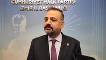 CHP İzmir İl Başkanı Aslanoğlu'ndan Ulaştırma Bakanlığı'na: 