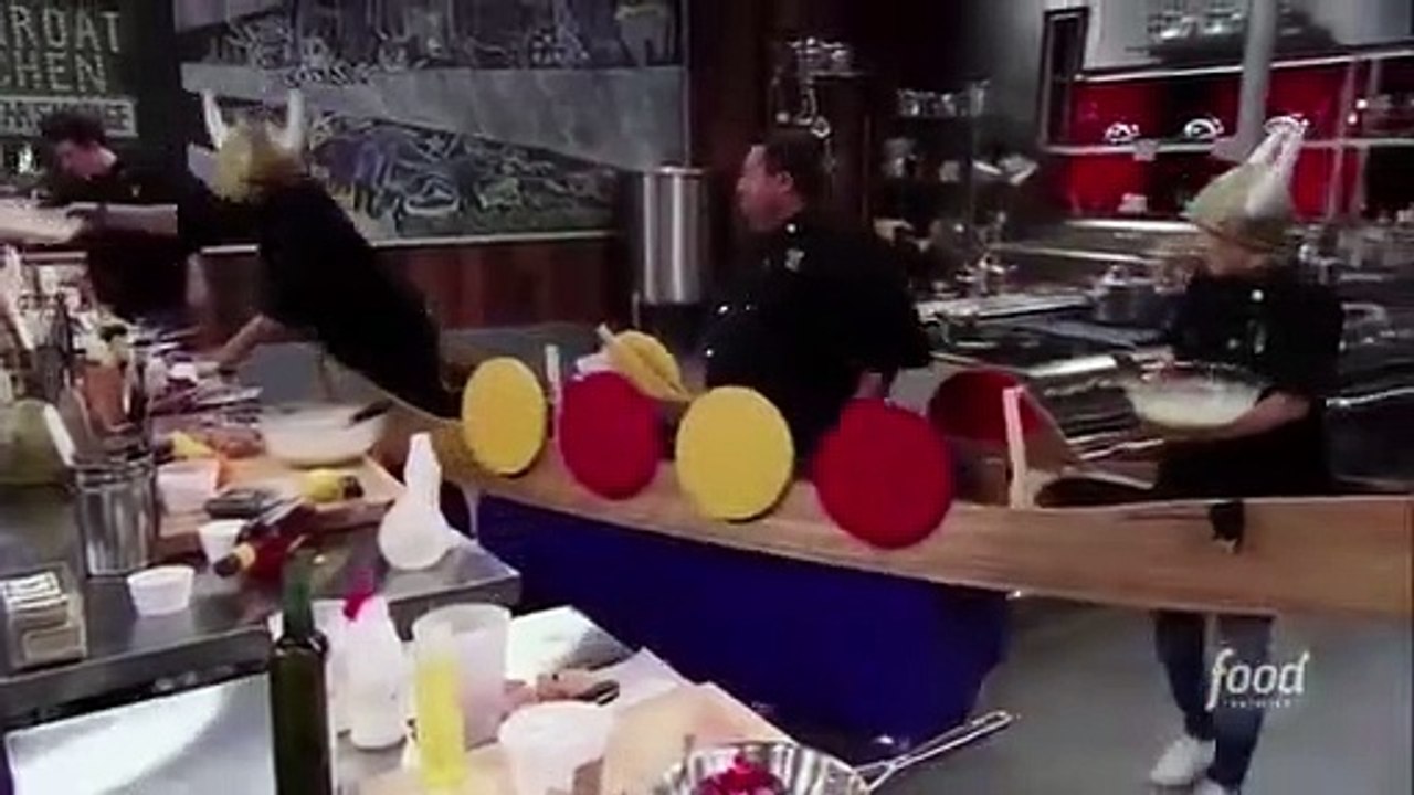 Cutthroat kitchen - se9 - ep17 hd watch