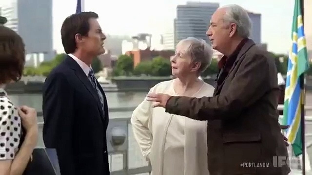 Portlandia - Se4 - Ep09 - 3D Printer HD Watch