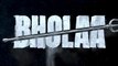 Bholaa Official Teaser 2  Bholaa In 3D  Ajay Devgn  Tabu  30th March 2023