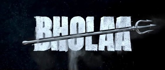 Bholaa Official Teaser 2  Bholaa In 3D  Ajay Devgn  Tabu  30th March 2023