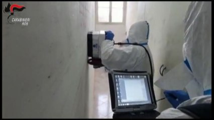 Mafia, i carabinieri passano al setaccio covo di Messina Denaro
