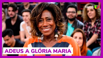 O adeus à jornalista Gloria Maria