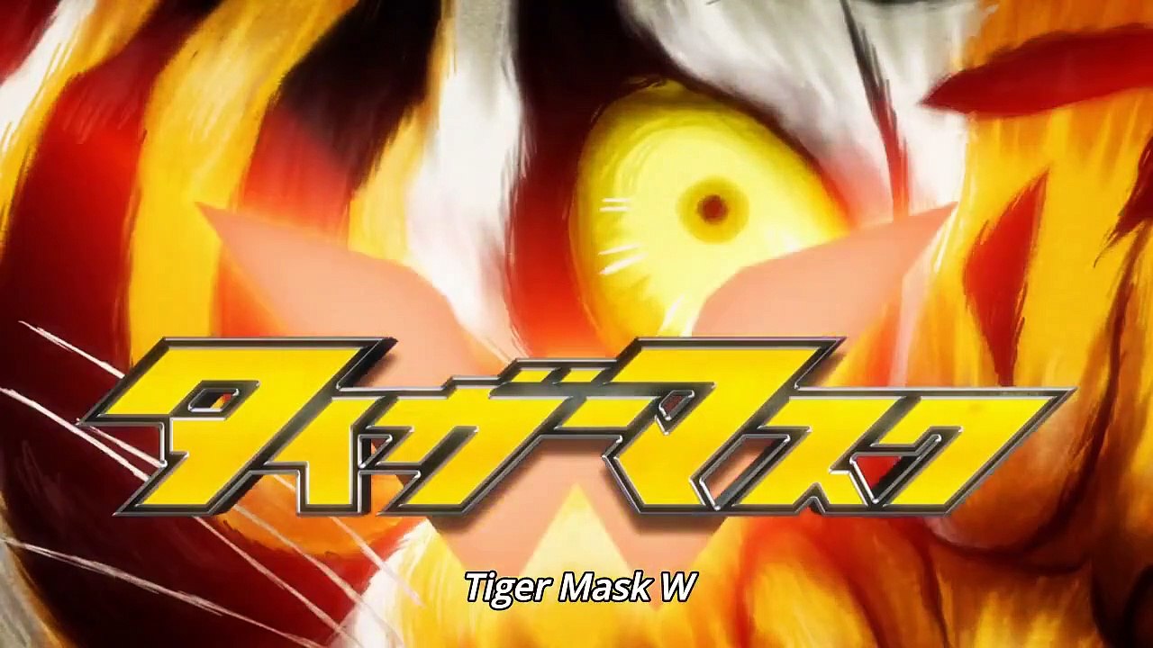 Tiger Mask W - Ep23 HD Watch