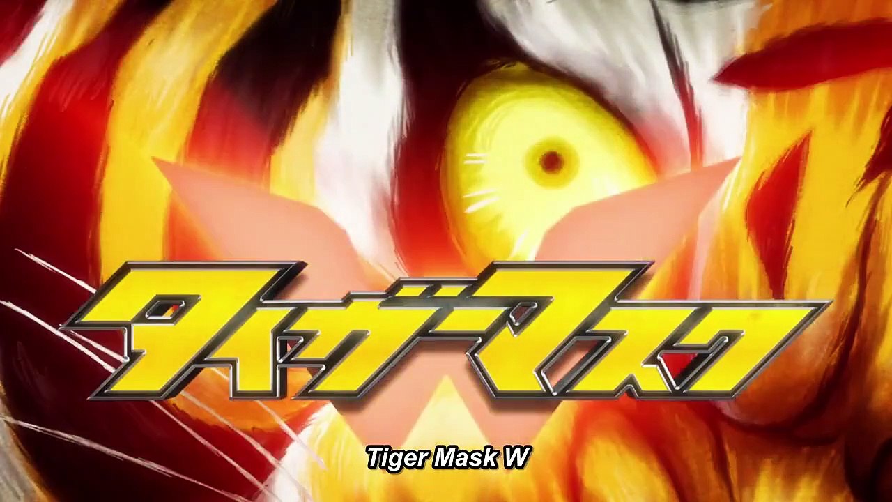 Tiger Mask W - Ep17 HD Watch