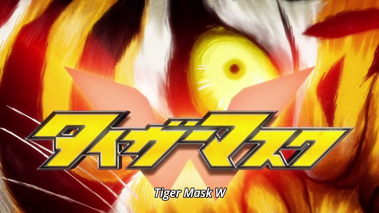 Tiger Mask W - Ep12 HD Watch
