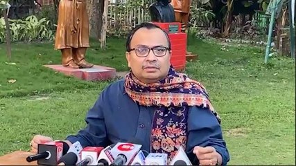 বিচারপতি গঙ্গোপাধ্যায় অনেক কিছু জানেন, তিনি এই মামলায় সাক্ষী হিসাবে গোপন জবানবন্দি দিন: কুণাল ঘোষ