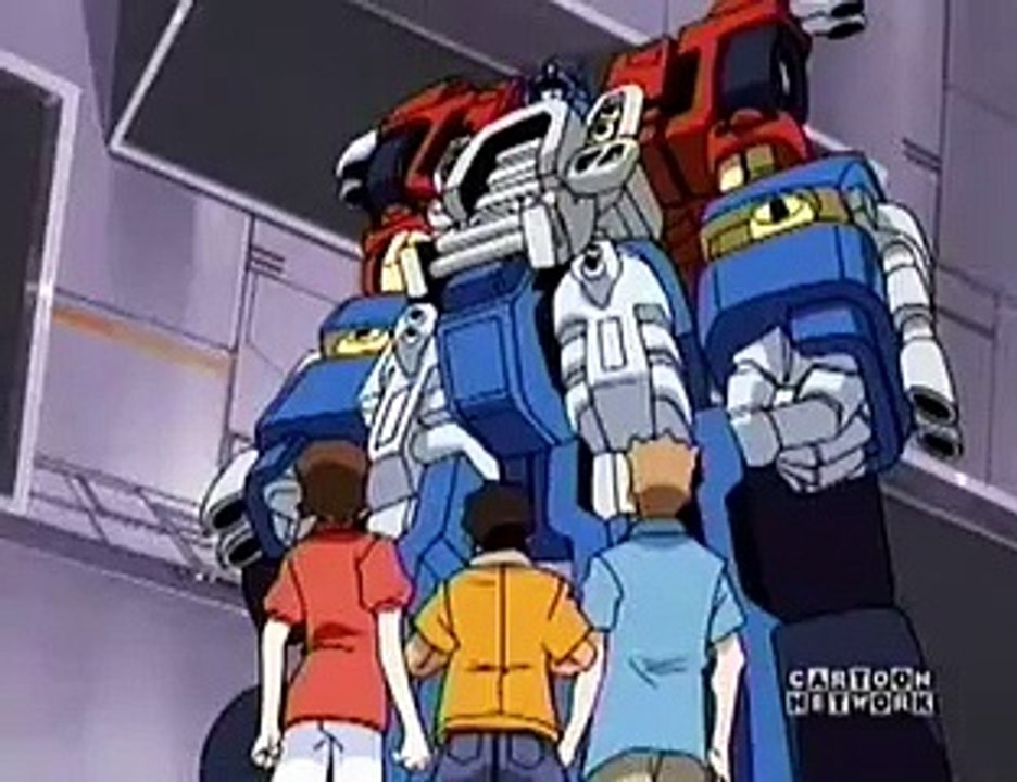 Transformers - Armada - Ep18 HD Watch