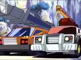 Transformers - Armada - Ep19 HD Watch