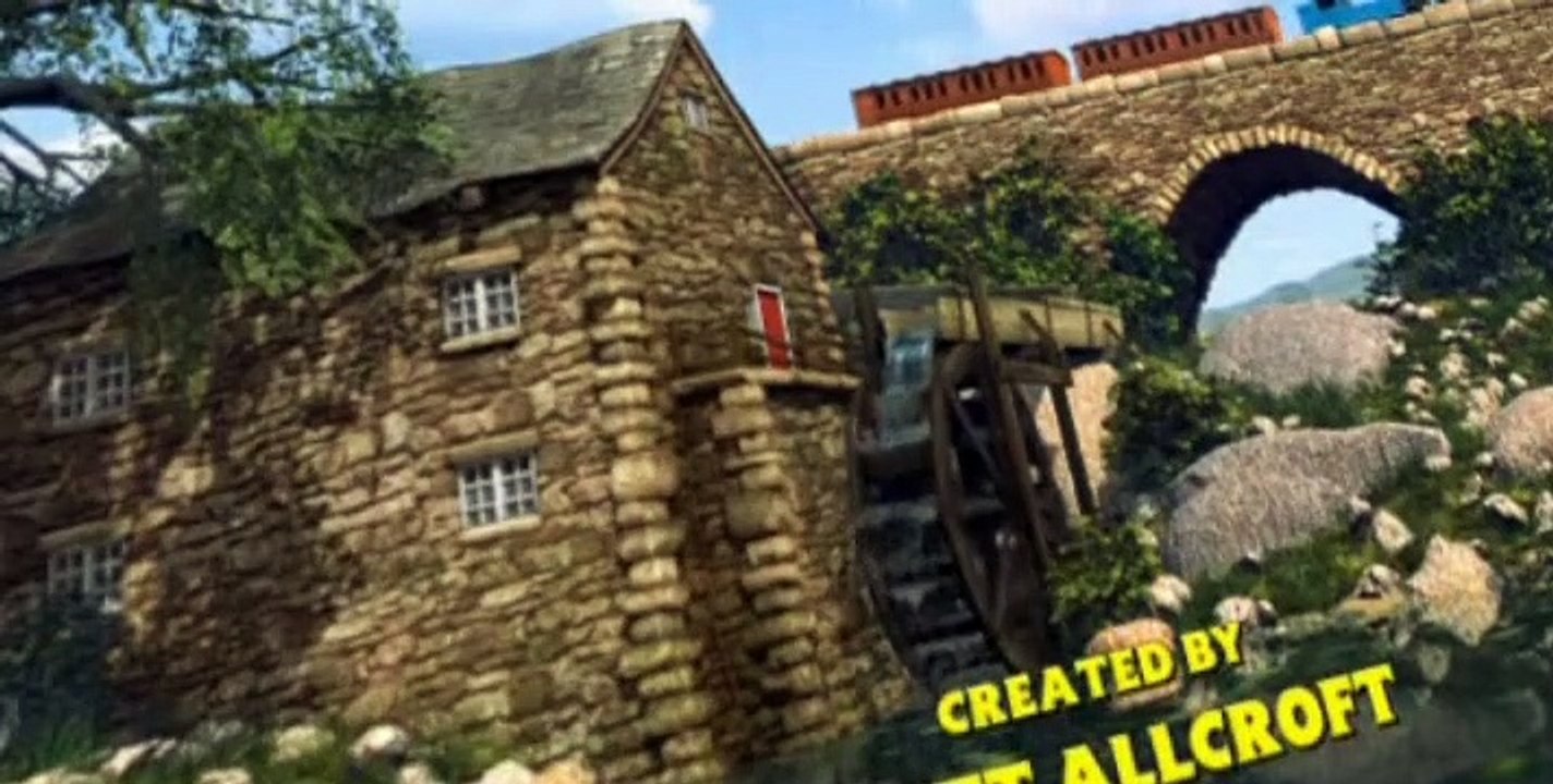 Thomas the Tank Engine & Friends Thomas & Friends S17 E017 No Snow for Thomas