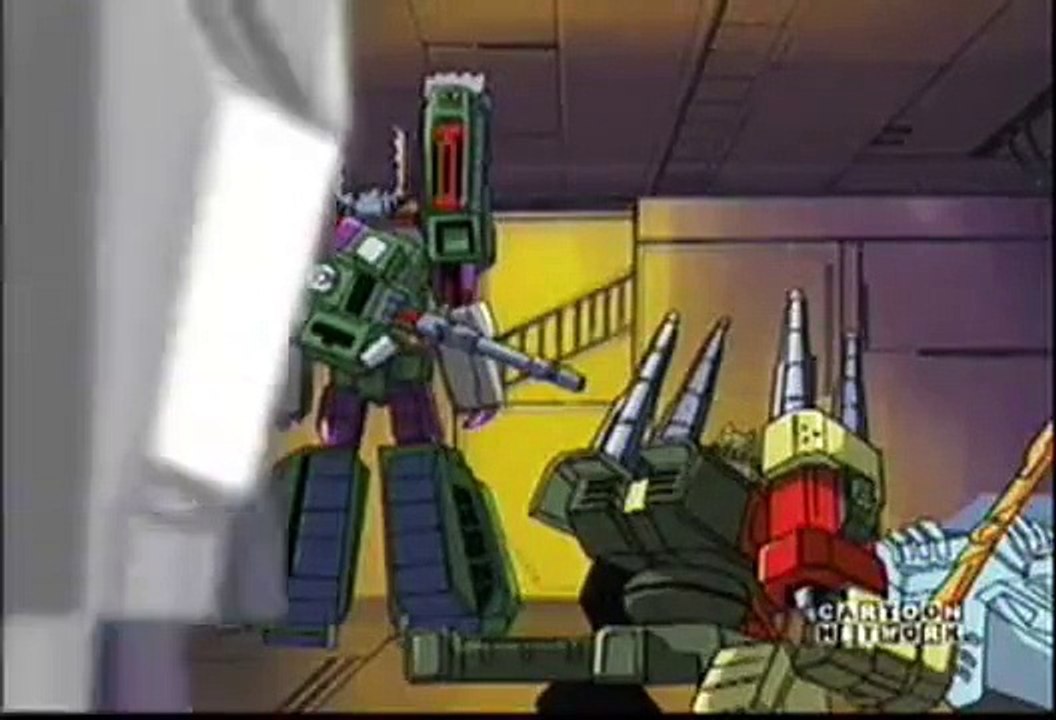Transformers - Armada - Ep23 HD Watch