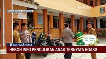 Warga Lampung Heboh Informasi Penculikan Anak, Polisi: Itu Hoaks!