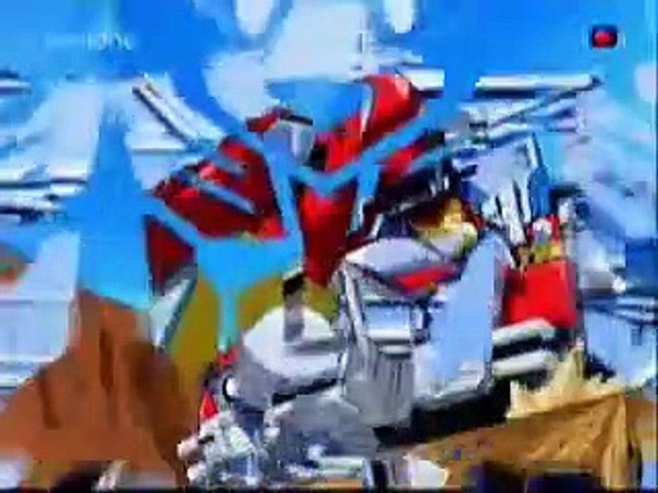 Transformers - Armada - Ep25 HD Watch