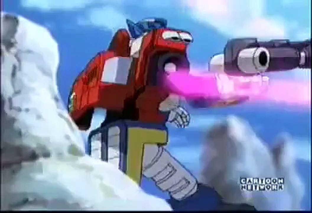 Transformers - Armada - Ep28 HD Watch