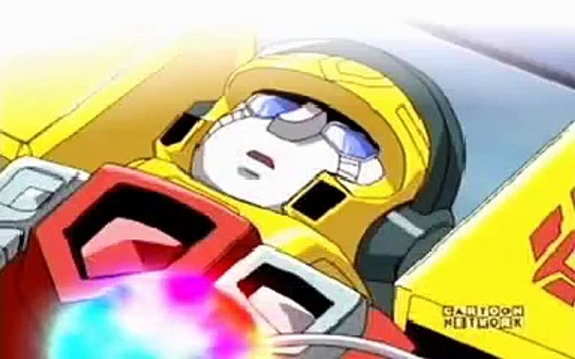 Transformers Armada Ep32 HD Watch video Dailymotion