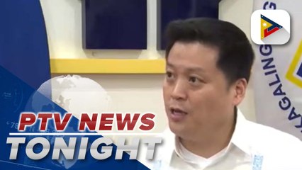 Pres. Ferdinand R. Marcos Jr. orders new DSWD chief to ensure gov't preparedness in the event of...