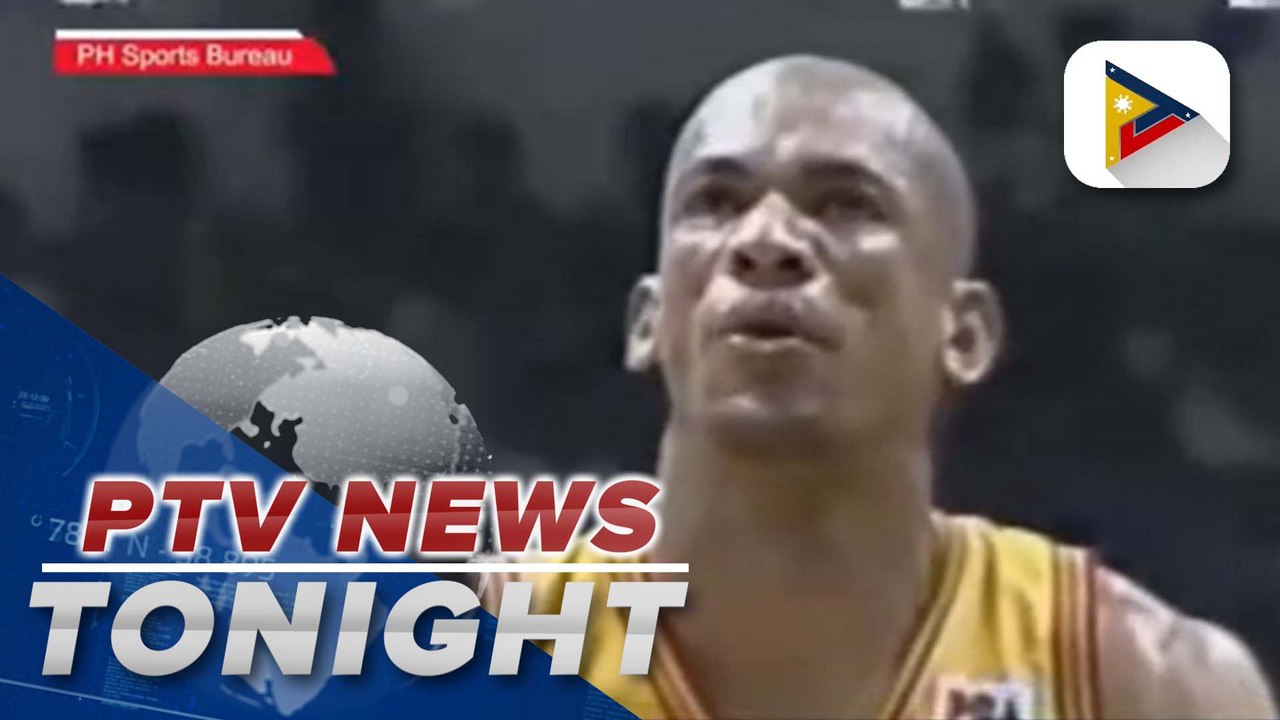 Former PBA player Terry Saldaña passes away at 65