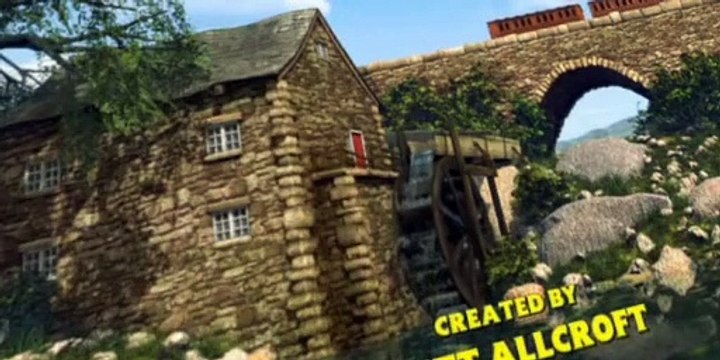 Thomas the Tank Engine & Friends Thomas & Friends S17 E019 The Missing Christmas Decorations