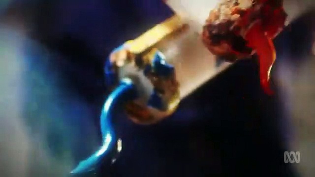 Anh's Brush with Fame - Se5 - Ep08 - Todd Sampson HD Watch