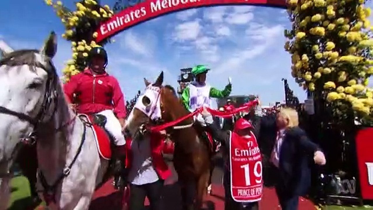 Anh's Brush with Fame - Se5 - Ep10 - Michelle Payne HD Watch