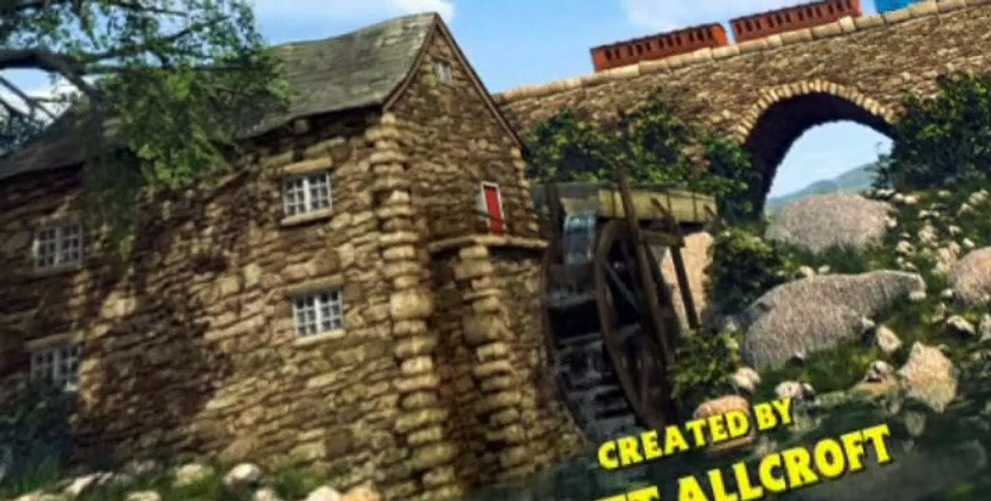 Thomas the Tank Engine & Friends Thomas & Friends S17 E020 The Frozen Turntable