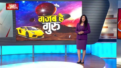 Gajab Hai Guru : बिना पैराशूट तूफानी रफ्तार से जमीन पर उतरे, 25 हजार फीट की ऊचांई से छलांग