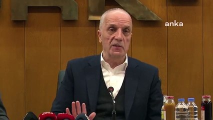 Asgari ücrete yeniden zam gelecek mi TÜRK-İŞ Başkanı Atalay açıkladı