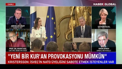 Bakan Çavuşoğlu duyurdu: Norveç Kur'an-ı Kerim'e yönelik eylem iznini iptal etti