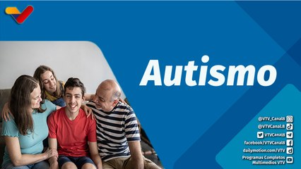Actitud Saludable | Conoce más sobre el trastorno del espectro autista