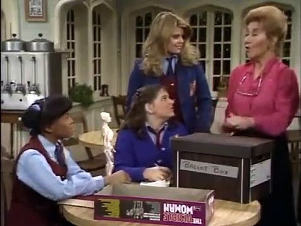 The Facts of Life - Se2 - Ep10 HD Watch
