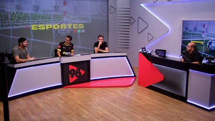 98 Esportes | Alê vem sendo usado em uma nova posição