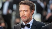 Cannes : Nicolas Bedos ému en découvrant des images inédites de son père, Guy Bedos